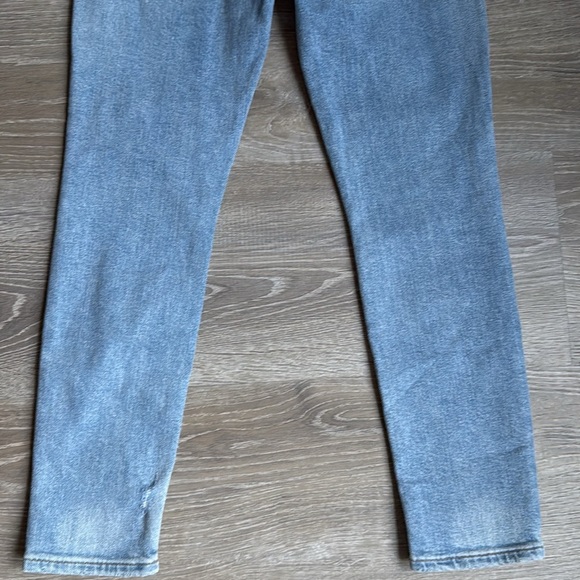 AGOLDE Nico High Rise Slim Fit in Embark - Picture 14 of 14